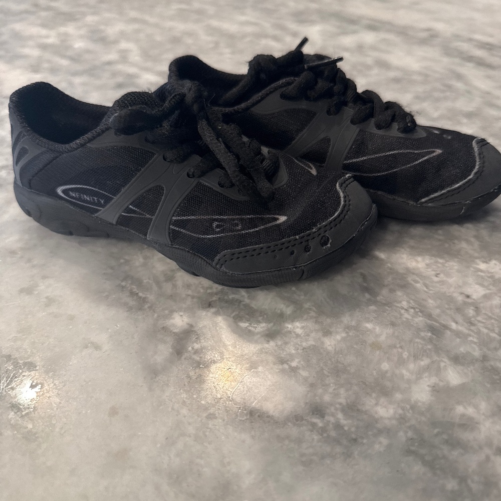 Nfinity Black Vengeance Child size 12